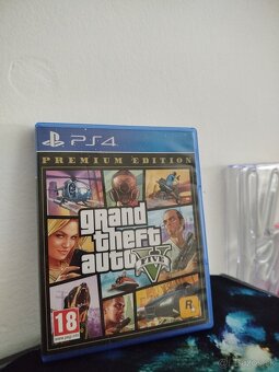 Predám GTA 5 - 3