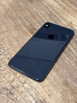 📱 iPhone XS Max 256 GB – čierny – top stav – 199 € - 3