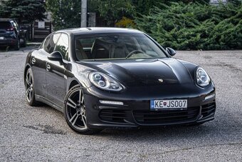 Porsche Panamera 3.0 Diesel Tiptronic S - 3