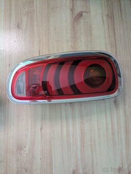 Predám originálne zadné svetlá MINI Clubman F54 (2015-2019) - 3