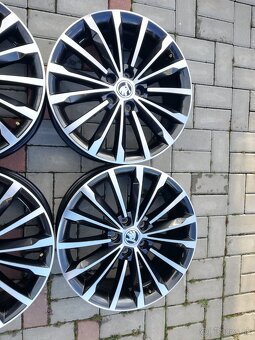 Trinity - Škoda, Superb, Kodiaq, Volkswagen, Seat 5x112 r18 - 3