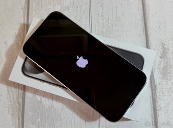 iPhone 15 Pro 128GB (ako nový) - 3