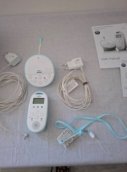 Detský monitor - Philips AVENT DECT SCD560 - 3