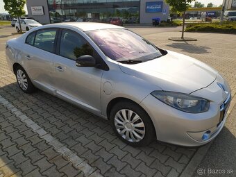 Elektromobil Renault Fluence Z.E. r.v.2012, dojazd 50km - 3