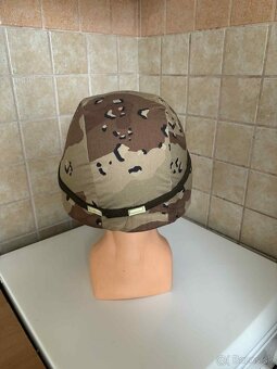 PASGT Balistická prilba U.S Army Desert Chocolate Chip - 3