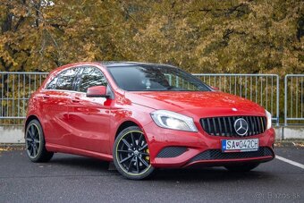 Mercedes-Benz A trieda 180 BlueEFFICIENCY /T, 90kW, A7, 5d. - 3