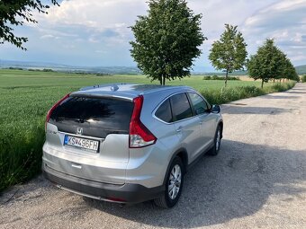 Honda CR-V 2.0 benzín +LPG, pohon 4x4 - 3