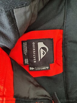 Snowboard nohavice zn.Quiksilver - 3