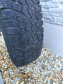 Disky 6x139,7 - r16 - 3