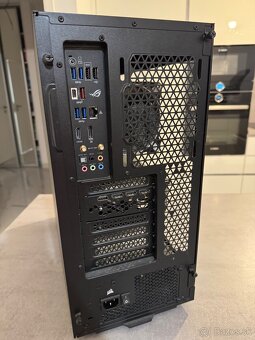 predám herný PC - 3