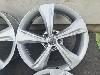 HLINIKOVE DISKY 5X112 R19 AUDI 7,0J ET34 - 3
