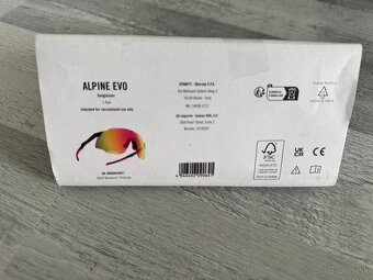 NOVÉ Dynafit Alpine Evo Sunglasses NOVÉ - 3