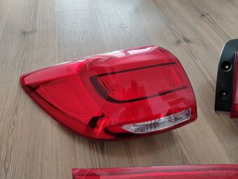 KIA Sportage III zadné svetlá - 3