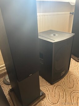 Reprosústava plus zosilňovače - 3