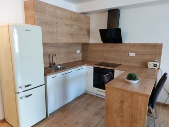 Prenájom NOVÝ 2 izbový byt s loggiou + parkovanie - 3