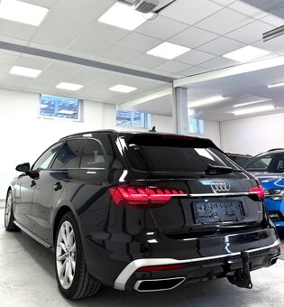 Audi A4 Avant 40 2.0 TDI S-LINE QUATTRO - 3