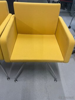 Zasedací křesílko LD - 3