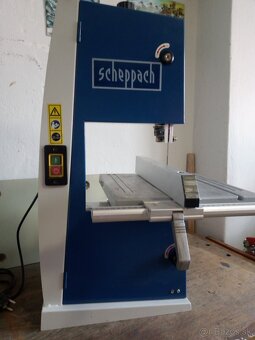 Pásová píla na drevo - predaj - 3