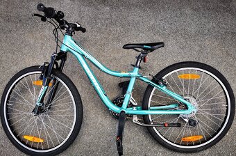 Na predaj kvalitný bicykel KONA 24 ALUMINIUM - 3