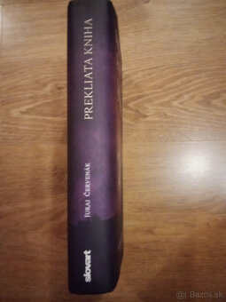 Juraj Červenák - Prekliata kniha - 3