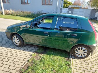 Fiat punto 1,2-44kw,r.2000,kup.na SK - 3