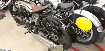 Norton 500 16H - 1928 - 3