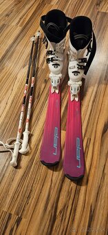 Predam detské lyže ELAN 120cm - 3