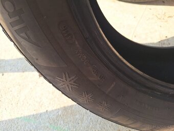 Zimne pneumatiky 225/55 R16 - 3
