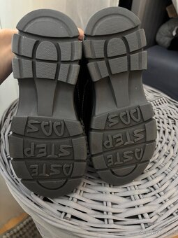 Zimná obuv 31 DD step a EXANI - 3