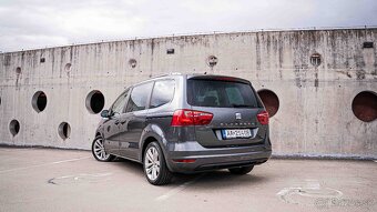 Seat Alhambra 2.0 TDI CR DPF 177k Style DSG - 3