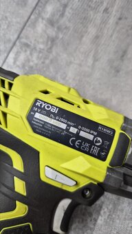 Rázový Ryobi ONE+ R18IW3 - 3