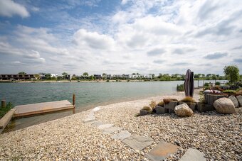 4-izbový byt v Kittsee so súkromným vstupom do jazera - 3