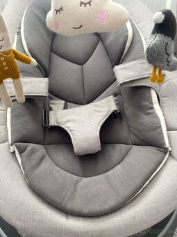 Lehátko Nuna leaf grow - 3