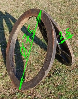 Predám kompletnú kvalitnú liatinovú kanálovú vpusť - 3