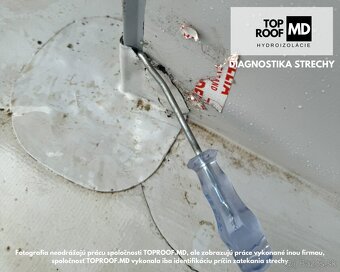 Iskrová a dymová skúška, zatekanie, netesnosti, diagnostika - 3