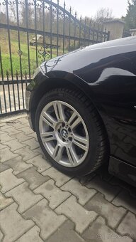 BMW Styling 194 5x120 R17 Zimná sada 225/45 r17 - 3