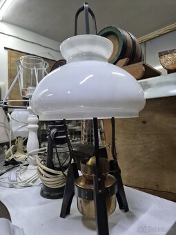 Predám lampy petrolejky - 3