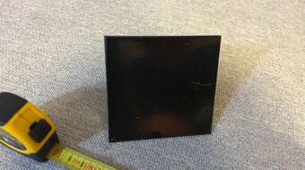 šungitová pyramída 8,5 cm - 3