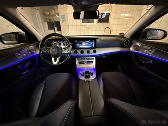 Mercedes Benz E200T 9GTronic Burmester AMG - 3