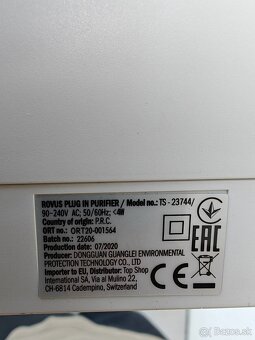 Rovus čistička vzduchu - 3