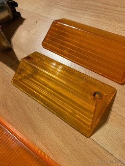 Svetlá a smerovky Lada 2101 - 3