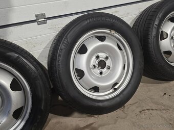 Letná Sada Vw T5, T6 5x120+235/55 R17 - 3