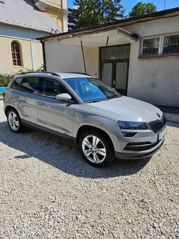 Škoda Karoq 2.0TDI DSG 4X4 - 3