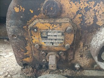 Stavebný navijak /vratok - 3