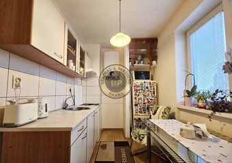 1-izb. byt pri centre | TYRŠOVO NÁBREŽIE, KE I - 3