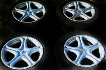 Alu Disky  Fiat     4 x 98 - 3