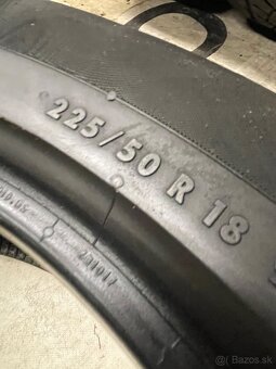 Zimné 225/50 R18 - 3