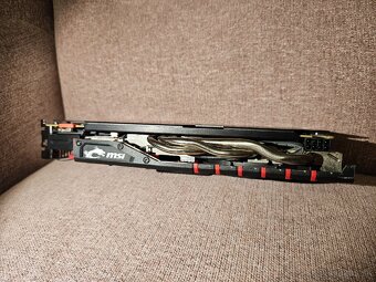 Grafická karta GTX 960 4GB MSI GAMING - 3