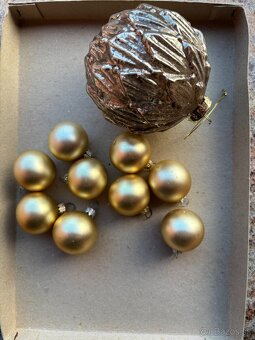 Vianočné dekorácie - 3