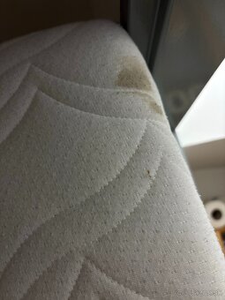 Predám 2 kvalitné talianske matrace 90x200 cm – aj jednotliv - 3